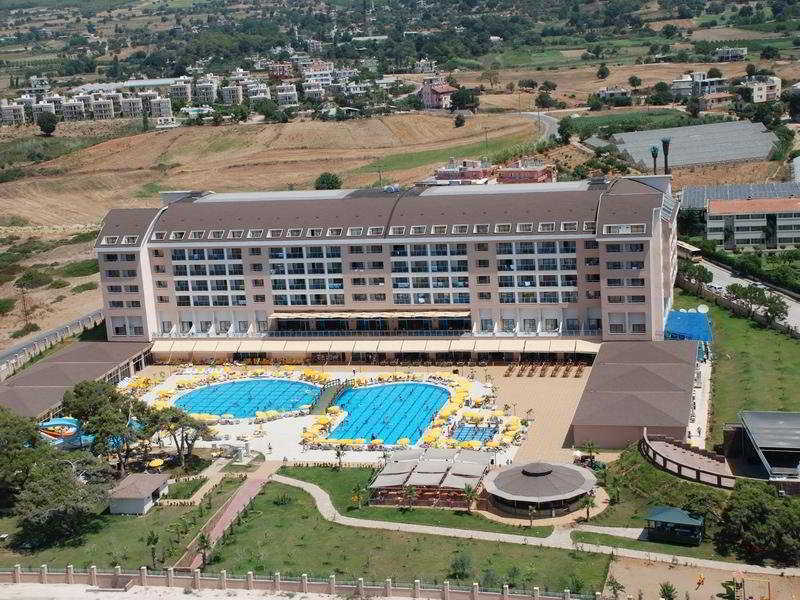 Casa Fora Beach Resort Side Exteriér fotografie