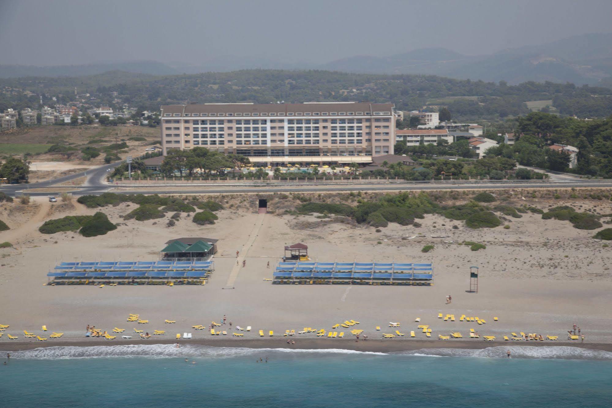 Casa Fora Beach Resort Side Exteriér fotografie