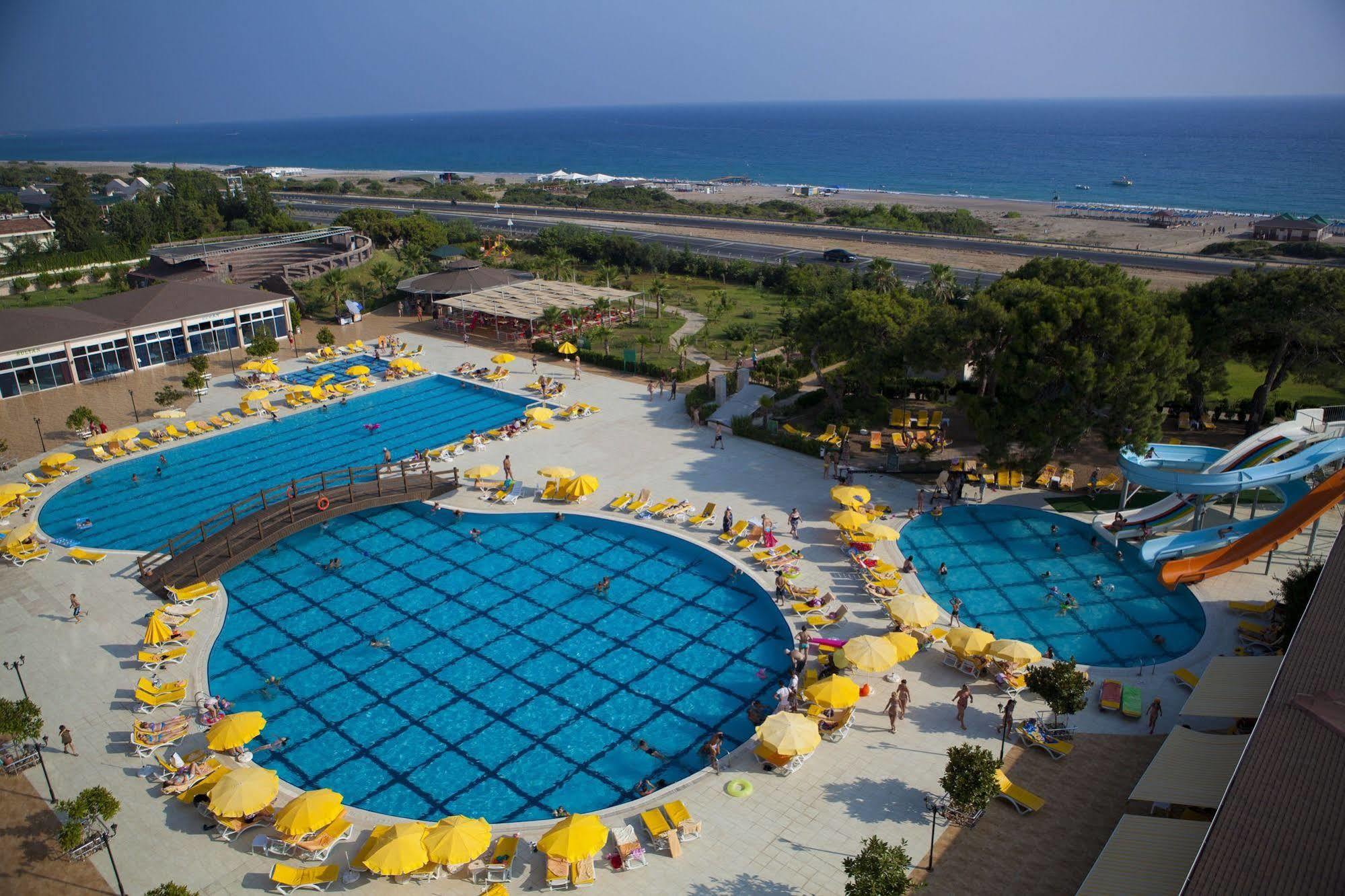 Casa Fora Beach Resort Side Exteriér fotografie